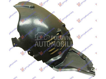 POTKRILO (PREDNJI DEO) za Mercedes Benz CLS Klasa od 2004. do 2008. god.