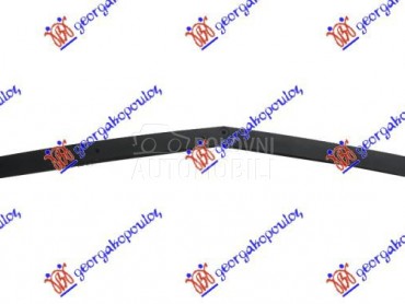 LAJSNA PREDNJEG BRANIKA DONJA za Mercedes Benz CLA Klasa od 2013. do 2016. god.