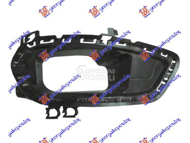 RESETKA PREDNJEG BRANIKA UNUTR za Mercedes Benz CLA Klasa od 2013. do 2016. god.