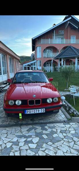 BMW 520 