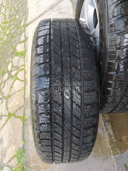 Aluminijumske felne OPEL ORIGINAL 17" 5 x 115