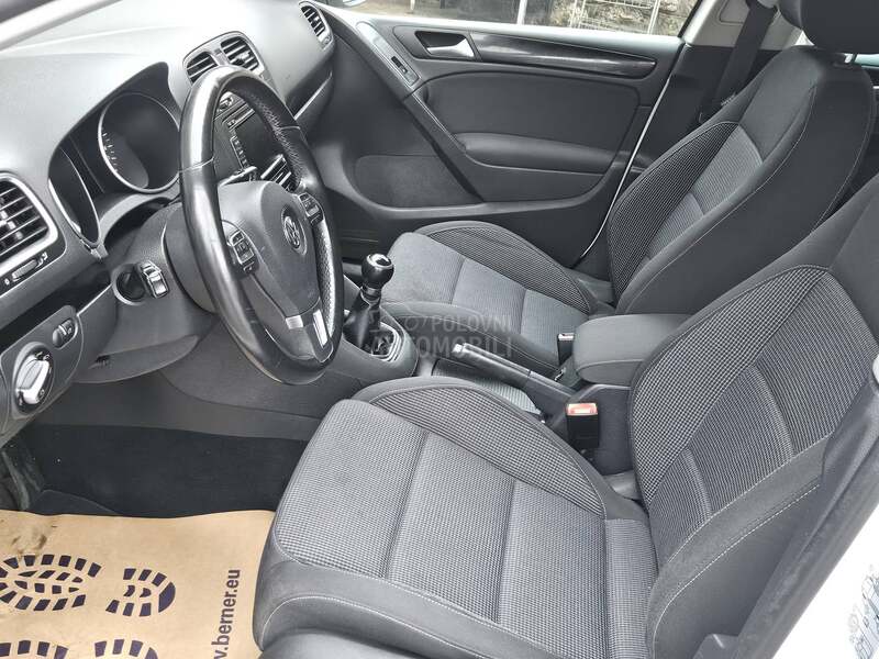 Volkswagen Golf 6 NAVl.KSENON....CH