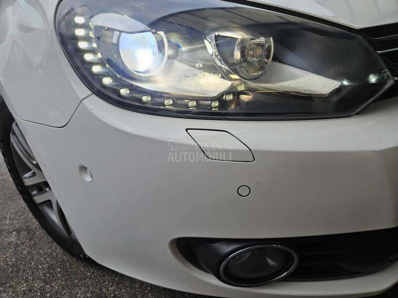 Volkswagen Golf 6 NAVl.KSENON....CH