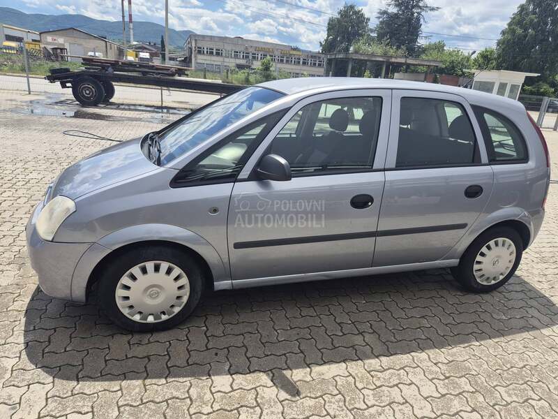 Opel Meriva 