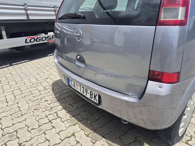 Opel Meriva 