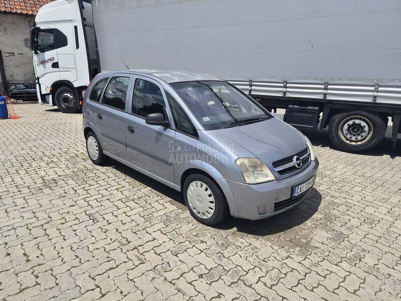 Opel Meriva 