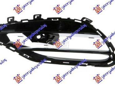 RESETKA PREDNJEG BRANIKA (CLA4 za Mercedes Benz CLA Klasa od 2016. do 2019. god.