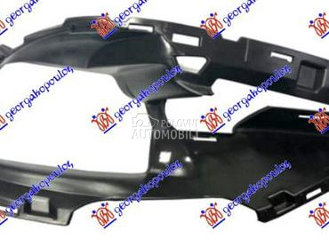 RESETKA PREDNJEG BRANIKA UNUTR za Mercedes Benz CLA Klasa od 2016. do 2019. god.