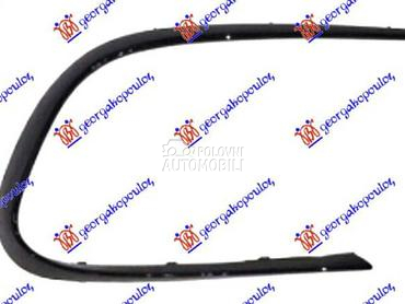 LAJSNA RESETKE PREDNJEG BRANIK za Mercedes Benz CLA Klasa od 2016. do 2019. god.