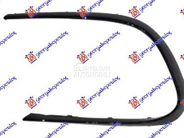 LAJSNA RESETKE PREDNJEG BRANIK za Mercedes Benz CLA Klasa od 2016. do 2019. god.