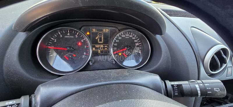 Nissan Qashqai 1.6 TNG