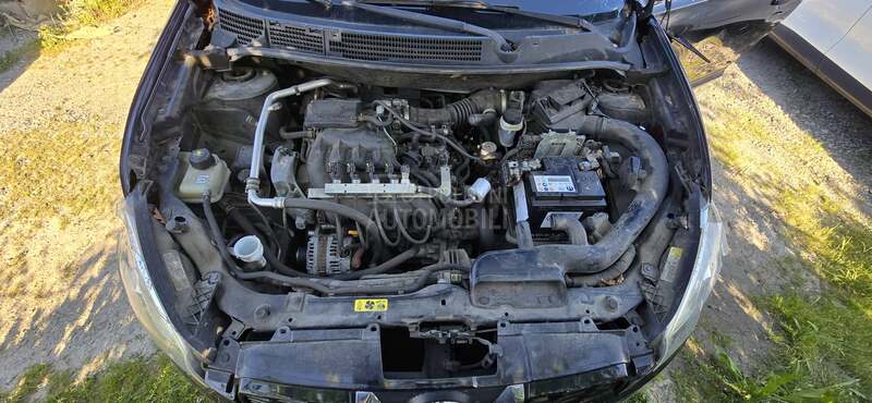 Nissan Qashqai 1.6 TNG