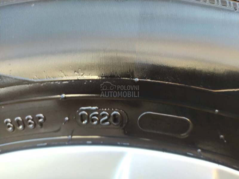 Aluminijumske felne WOLCVAGEN ORIGINAL 15" 5 x 112