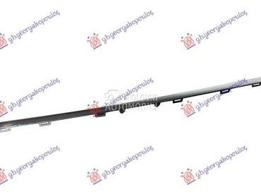 LAJSNA SPOJLERA ZADNJEG BRANIK za Mercedes Benz CLA Klasa od 2019. do 2023. god.