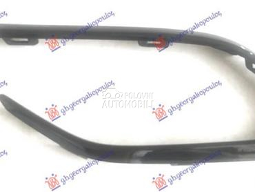 LAJSNA SPOJLERA ZADNJEG BRANIK za Mercedes Benz CLA Klasa od 2019. do 2023. god.