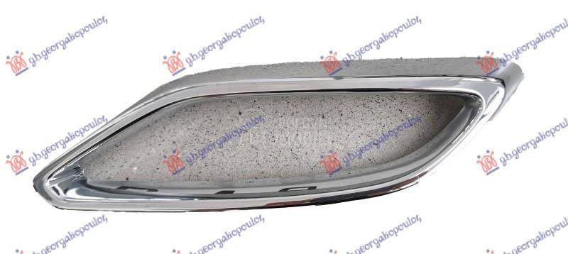 KRAJ IZDUVNE CEVI AUSPUHA HROM