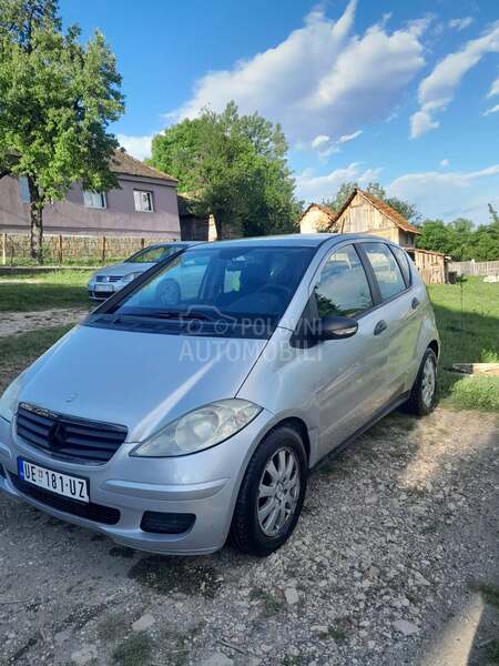 Mercedes Benz A 160 1,9 tdi