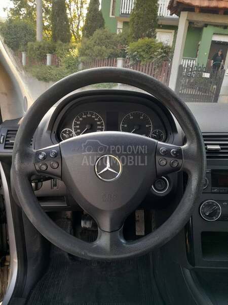 Mercedes Benz A 160 1,9 tdi