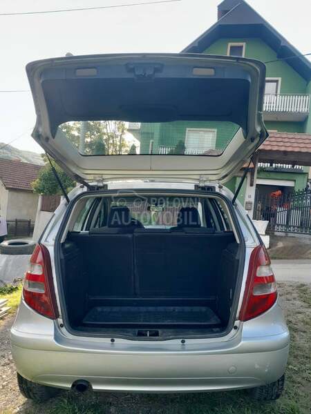 Mercedes Benz A 160 1,9 tdi