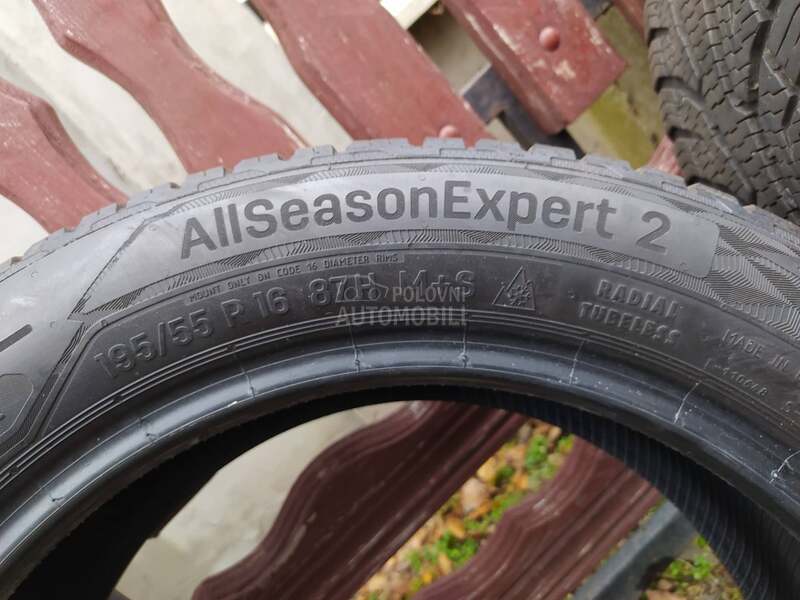Uniroyal 195/55 R16 Sve sezone