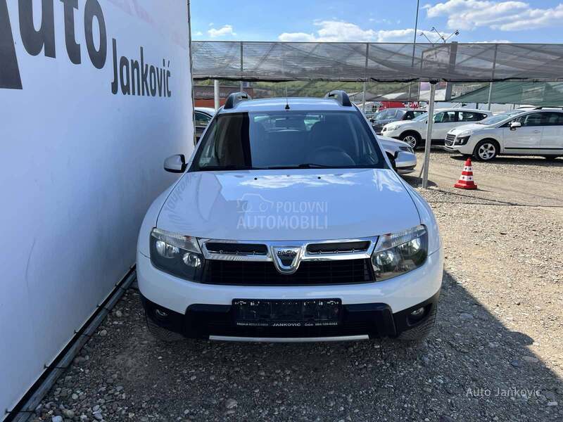 Dacia Duster 1.6 P LI  N   4 X 4