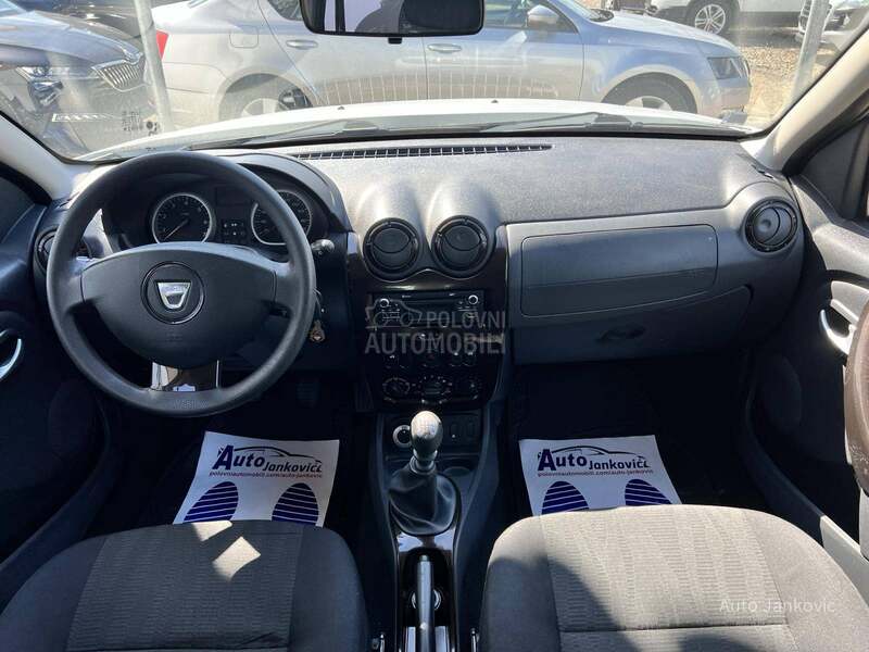 Dacia Duster 1.6 P LI  N   4 X 4