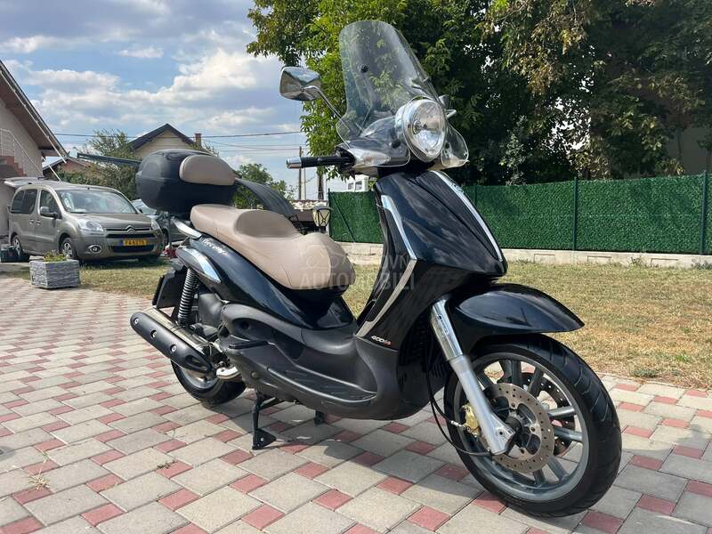 Piaggio Beverly