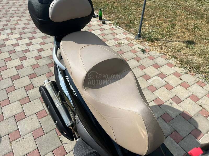 Piaggio Beverly