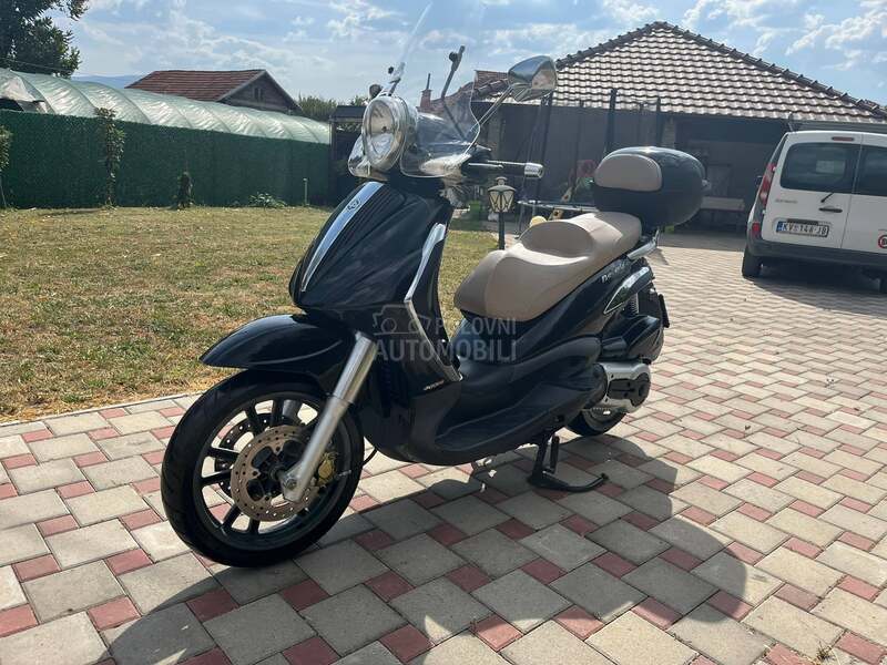 Piaggio Beverly
