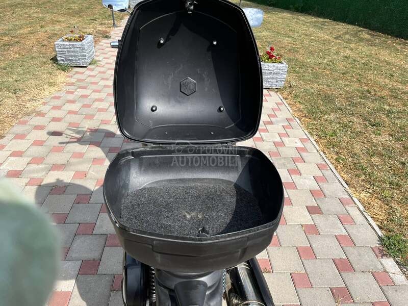Piaggio Beverly