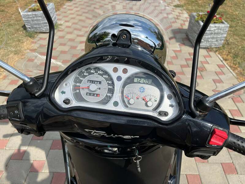 Piaggio Beverly