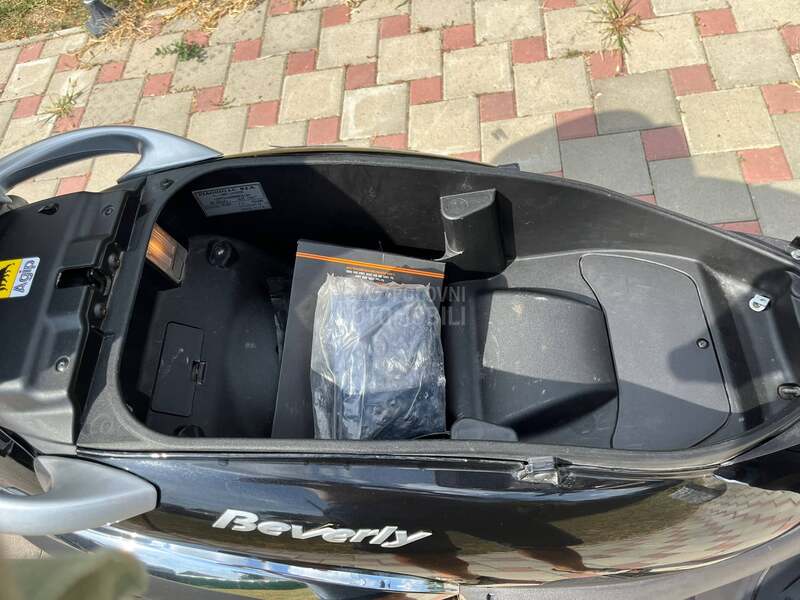 Piaggio Beverly