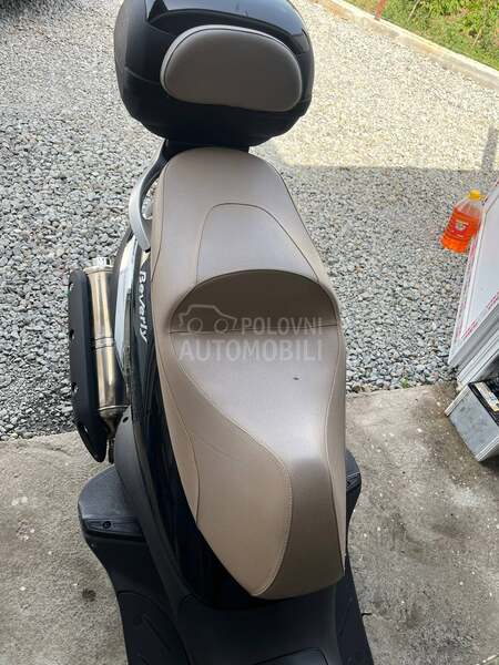 Piaggio Beverly