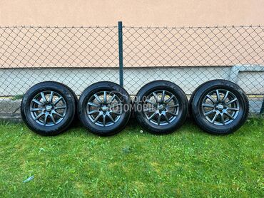Aluminijumske felne Rial 16" 5 x 114.3