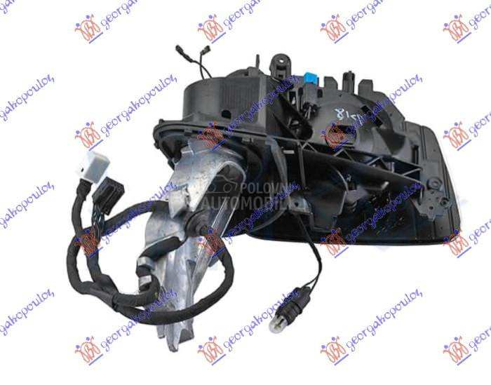 RETROVIZOR (BEZ POKLOPCA) ELEK