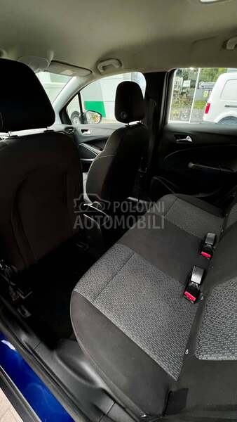 Opel Crossland X  1.5  D Edition