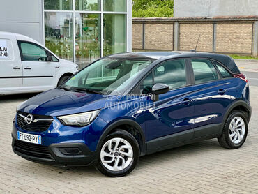 Opel Crossland X  1.5  D Edition