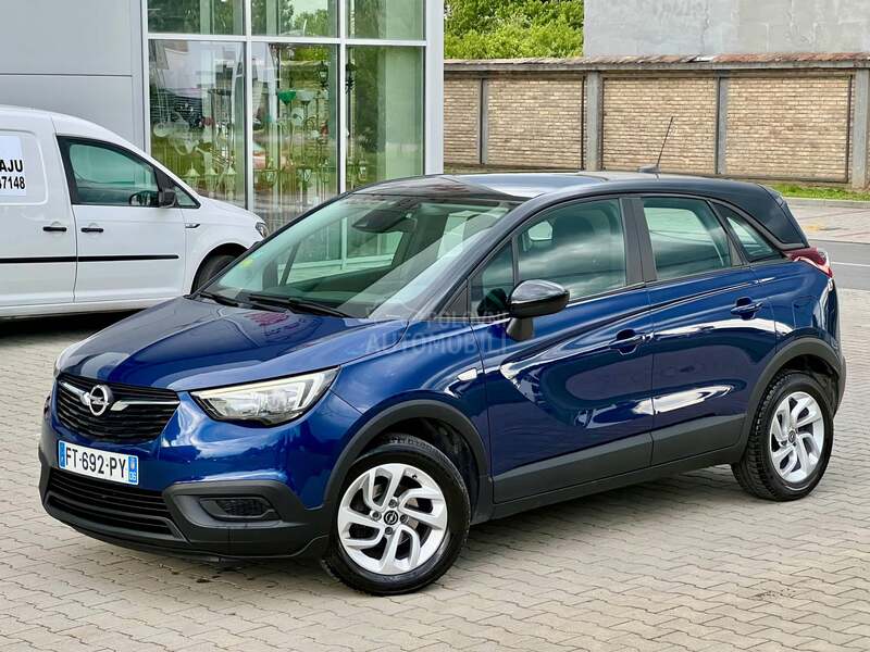 Opel Crossland X  1.5  D Edition