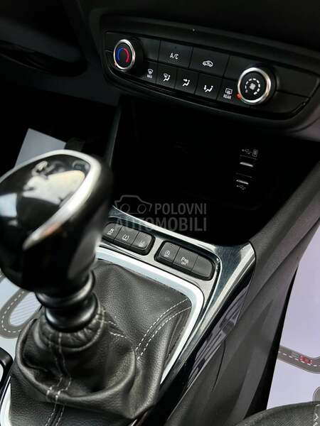 Opel Crossland X  1.5  D Edition
