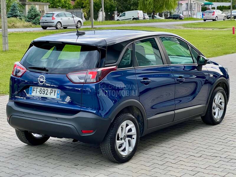 Opel Crossland X  1.5  D Edition