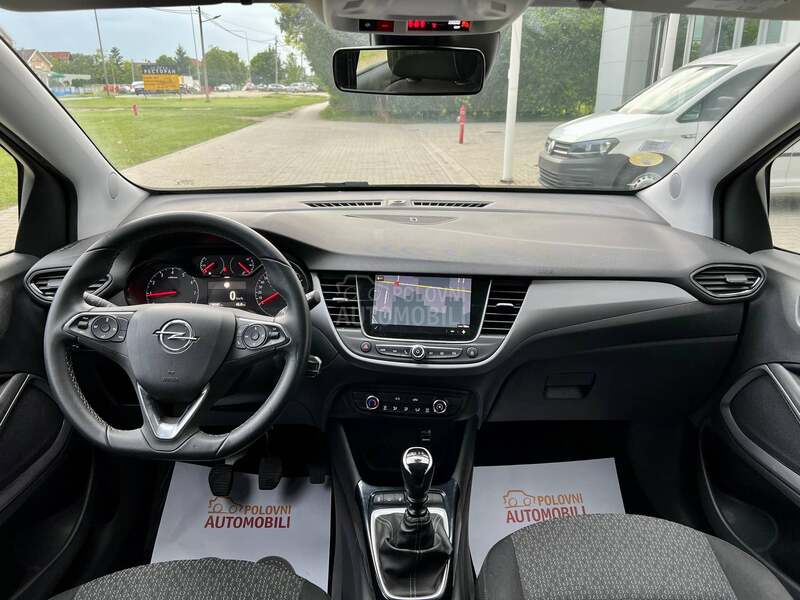 Opel Crossland X  1.5  D Edition