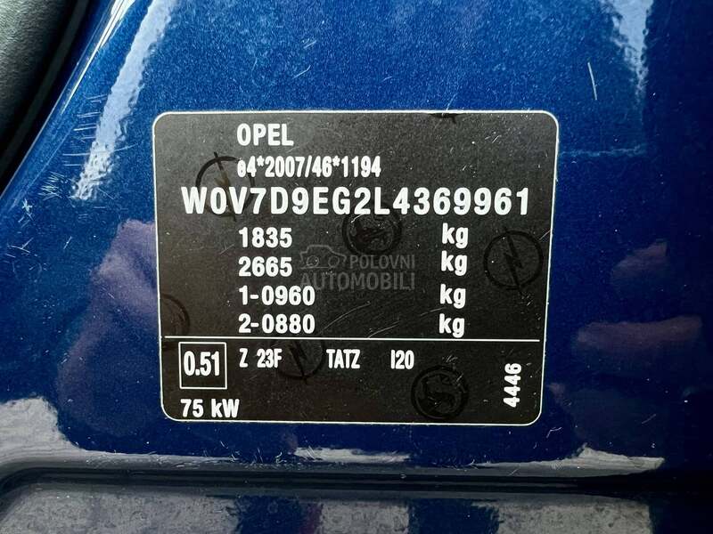 Opel Crossland X  1.5  D Edition