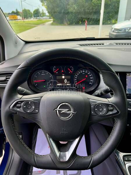 Opel Crossland X  1.5  D Edition