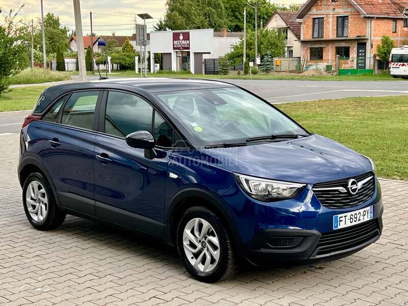 Opel Crossland X  1.5  D Edition