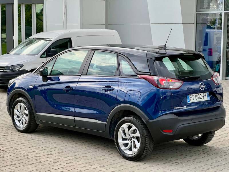Opel Crossland X  1.5  D Edition