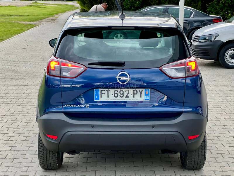 Opel Crossland X  1.5  D Edition