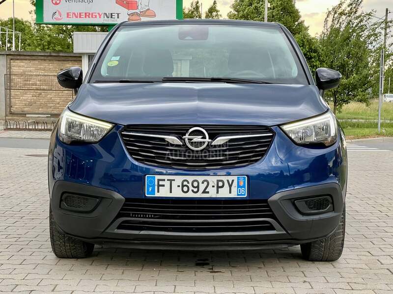 Opel Crossland X  1.5  D Edition