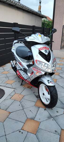 Peugeot speed fight 2 206wrc
