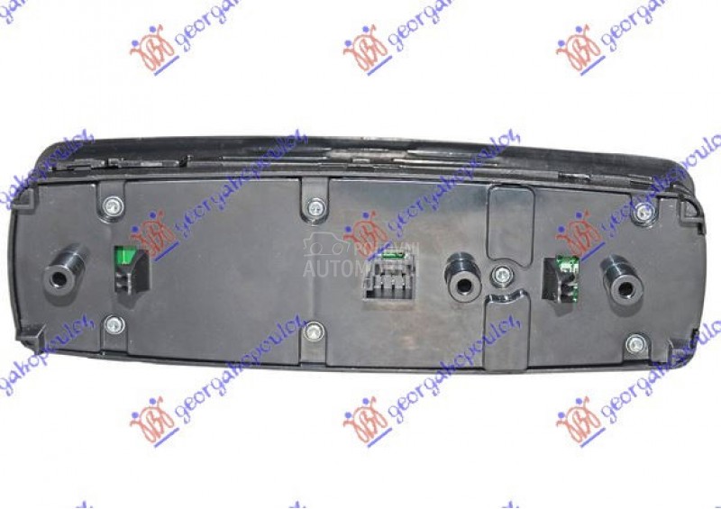 PREKIDAC U PREDNJIM VRATIMA CR