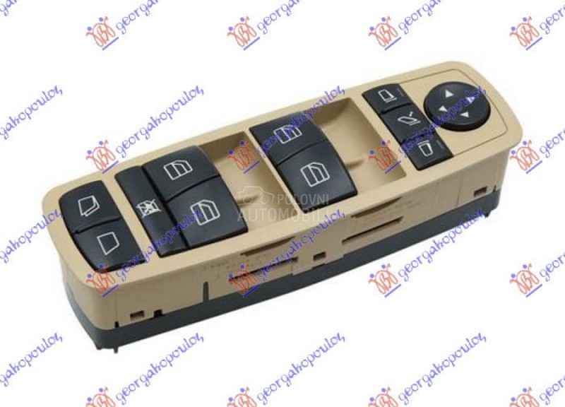 PREKIDAC U PREDNJIM VRATIMA KR